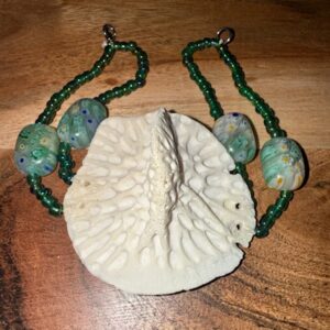 Handmade Bone Bracelet