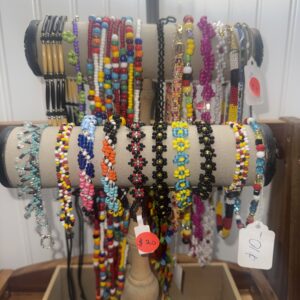 Handmade Beaded Bracelets Collection