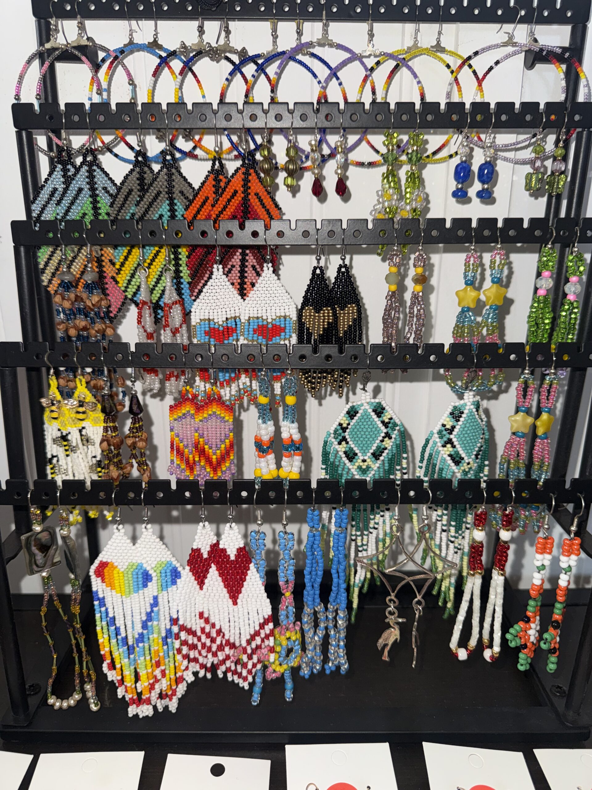 Handmade Beaded Jewelry Collection